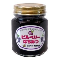 ビルベリーはちみつ　150g