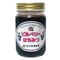 ビルベリーはちみつ　450g