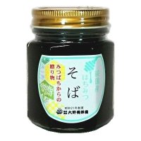 純国産はちみつ　そば　150g