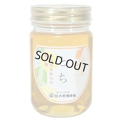 画像1: 純国産はちみつ　とち　450g