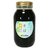 純国産はちみつ　そば　1200g
