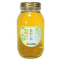 純国産はちみつ　あかしや　1200g