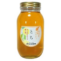 純国産はちみつ　とち　1200g