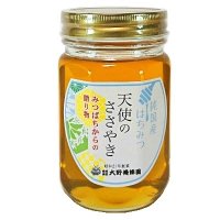 純国産はちみつ　天使のささやき　450g