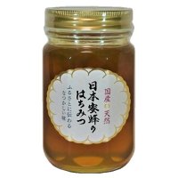 日本蜜蜂のはちみつ　450g