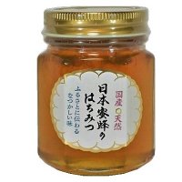 日本蜜蜂のはちみつ　150g