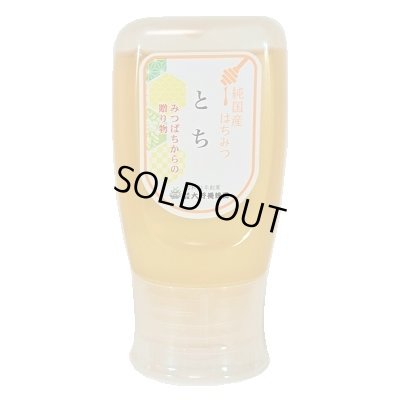 画像1: 純国産はちみつ　とち　300g