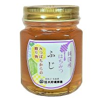 純国産はちみつ　ふじ　150g