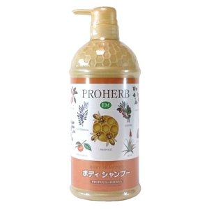 画像1: プロハーブ　EMボディーシャンプー　500ml (1)