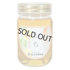 画像1: 純国産はちみつ　とち　450g (1)